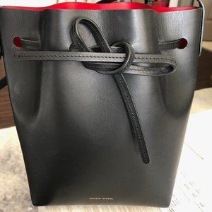 Mansur Gavriel Mini Bucket Bag
